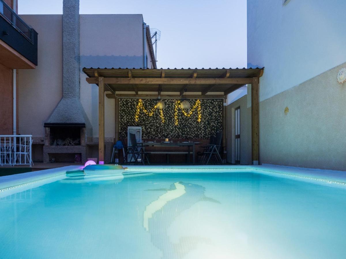 Mm Delta Holidays El Lligallo del Ganguil Exterior photo