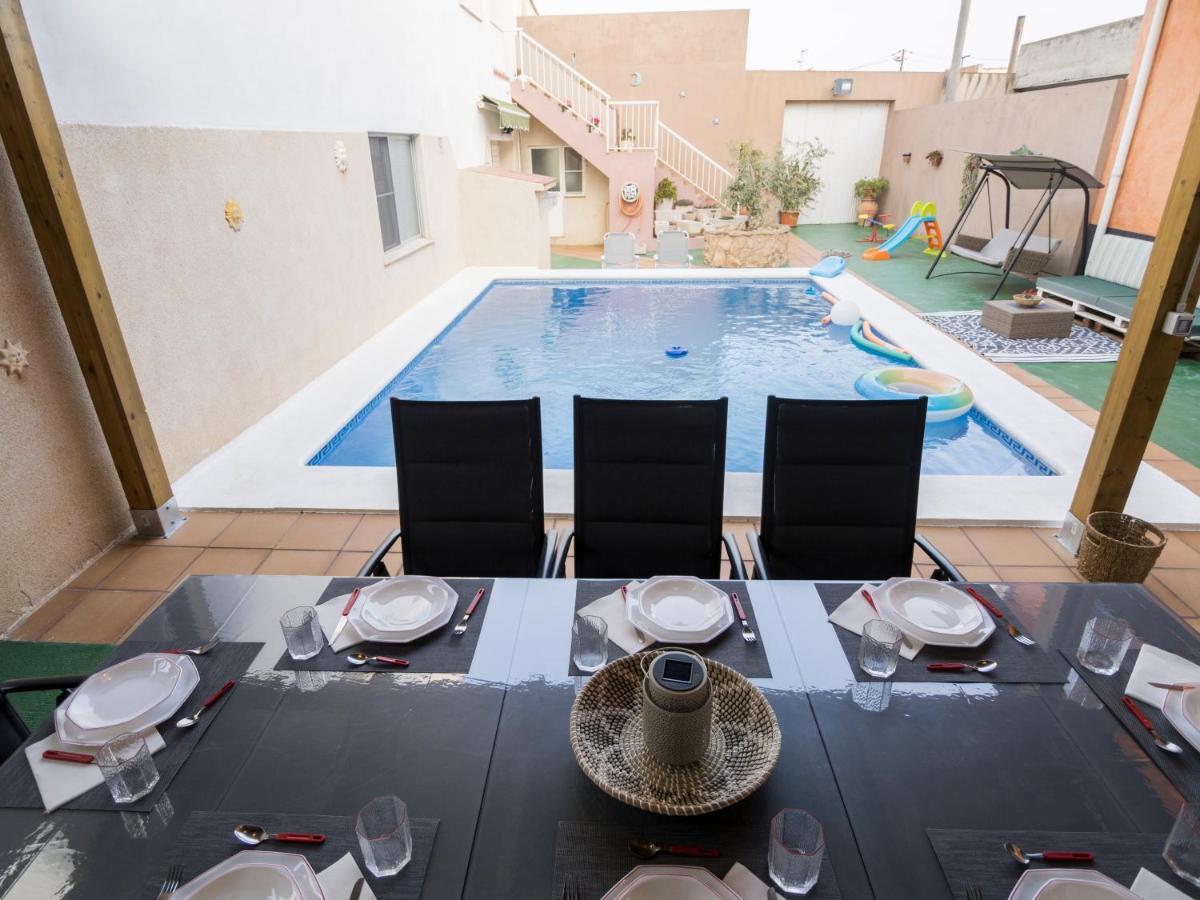 Mm Delta Holidays El Lligallo del Ganguil Exterior photo
