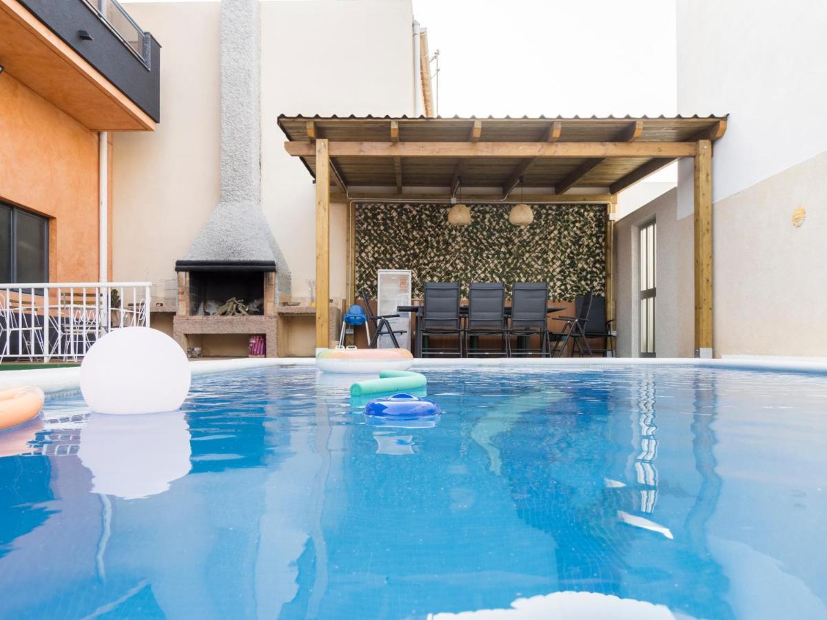 Mm Delta Holidays El Lligallo del Ganguil Exterior photo