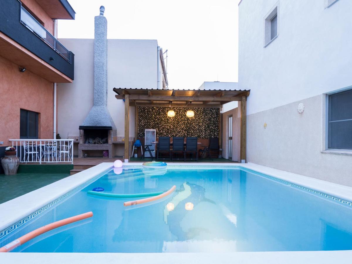 Mm Delta Holidays El Lligallo del Ganguil Exterior photo
