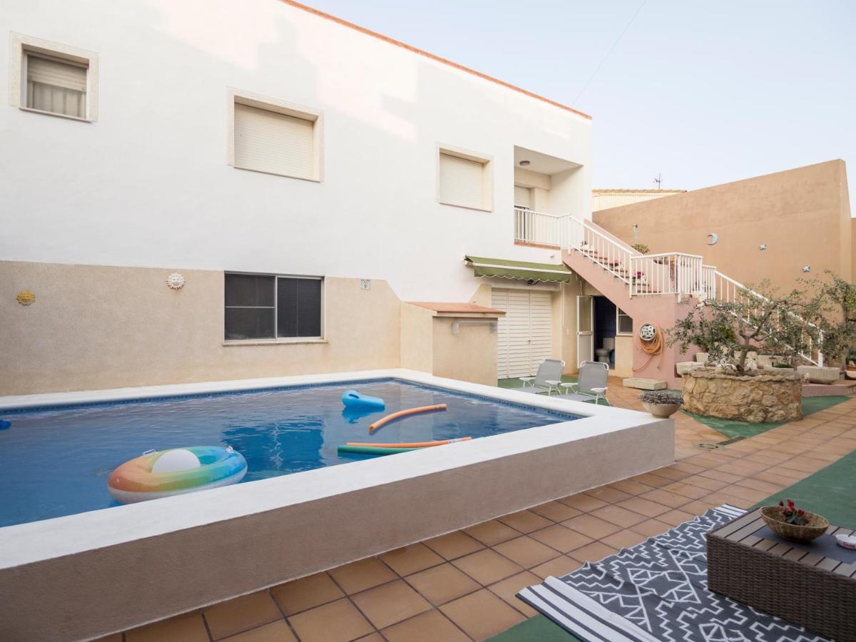 Mm Delta Holidays El Lligallo del Ganguil Exterior photo