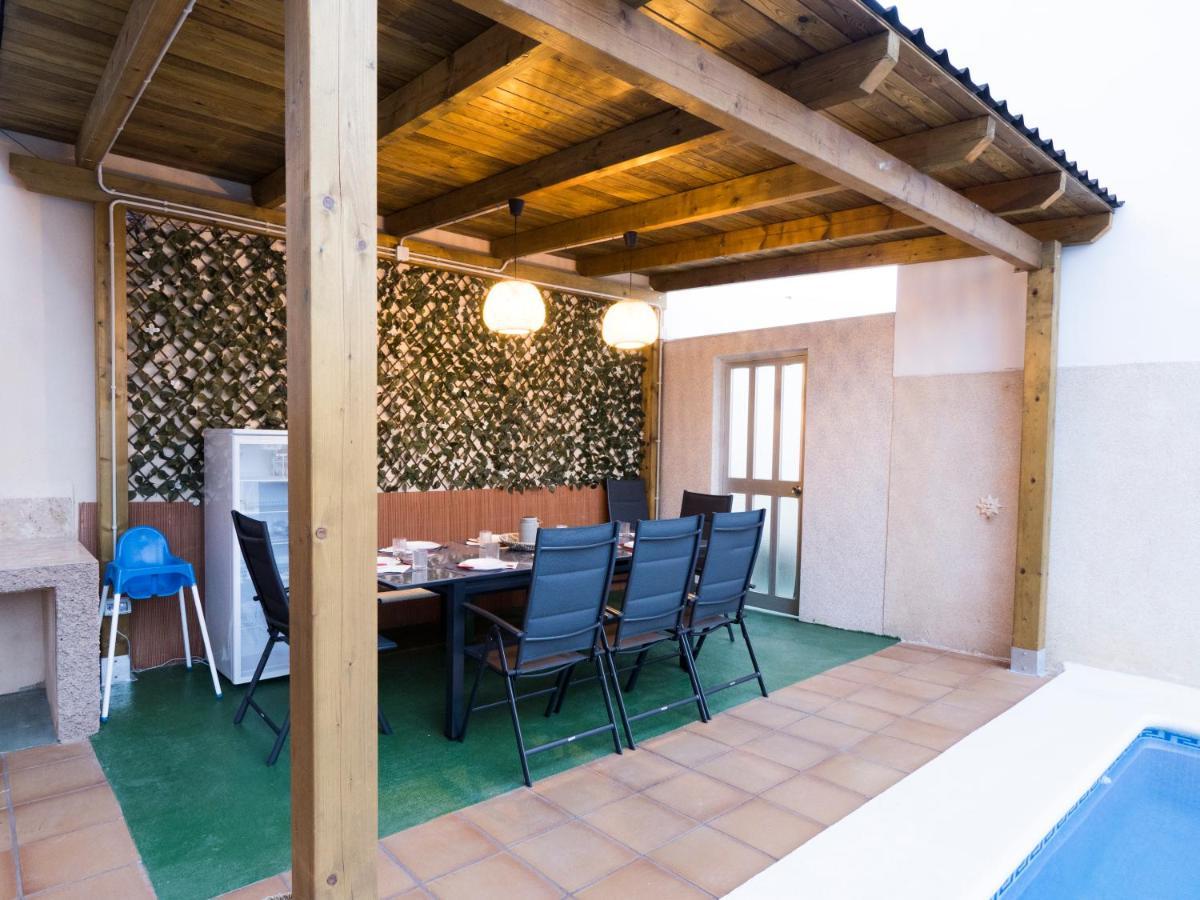 Mm Delta Holidays El Lligallo del Ganguil Exterior photo