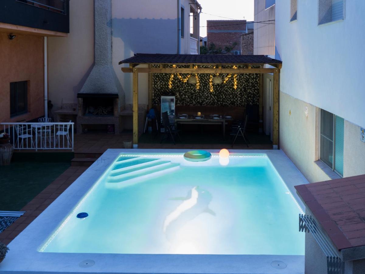 Mm Delta Holidays El Lligallo del Ganguil Exterior photo