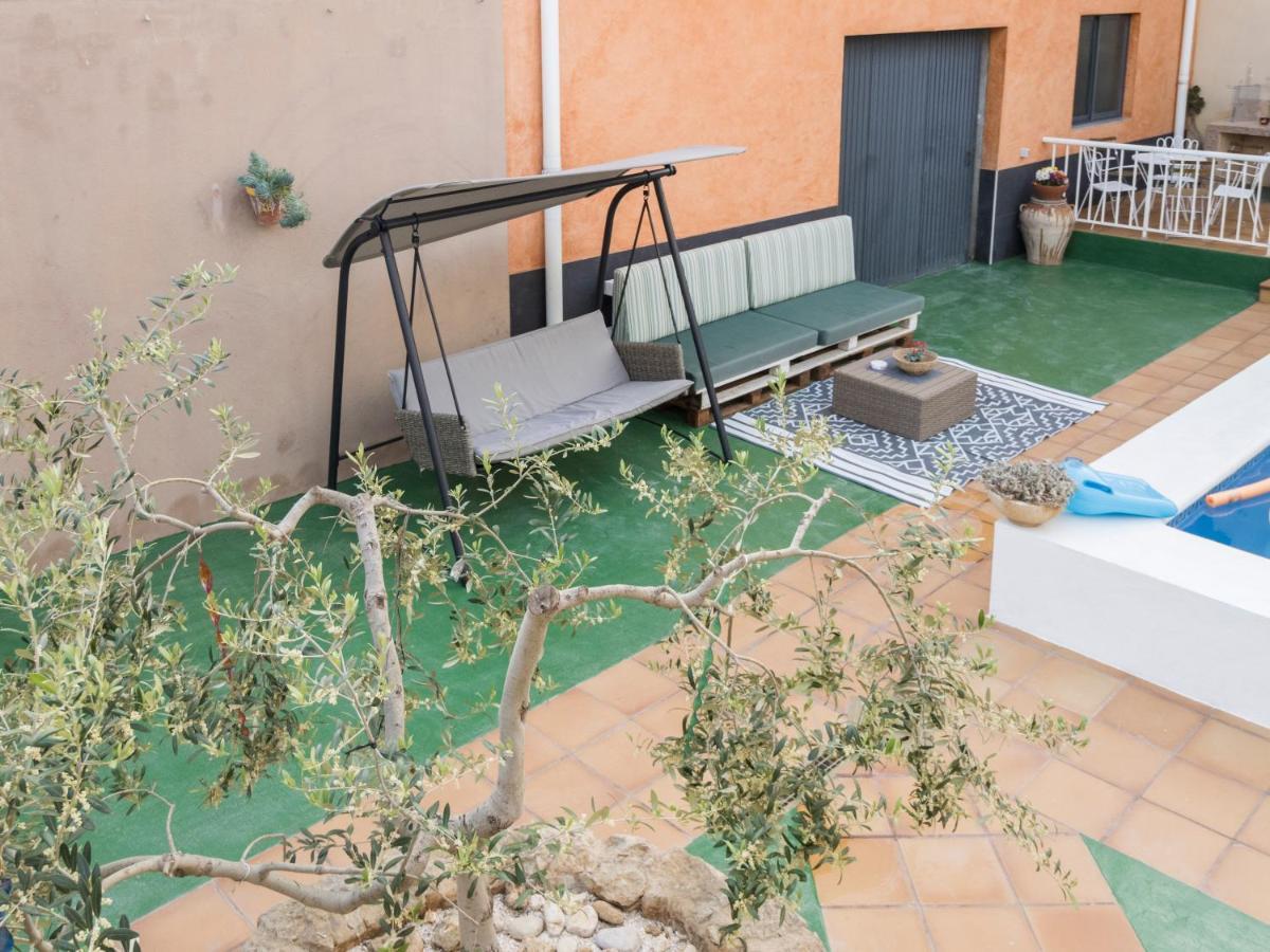 Mm Delta Holidays El Lligallo del Ganguil Exterior photo