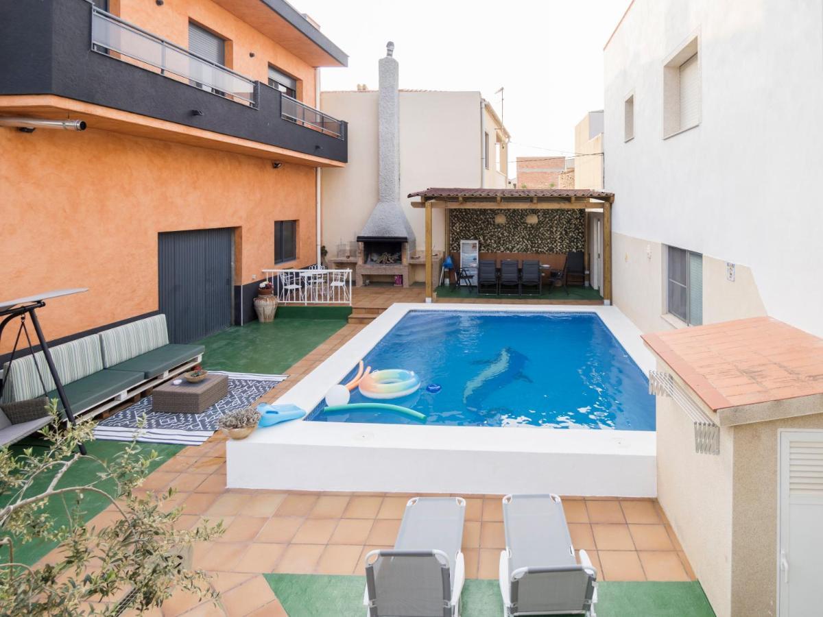 Mm Delta Holidays El Lligallo del Ganguil Exterior photo