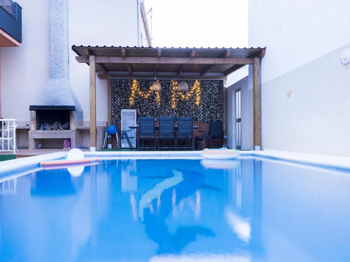 Mm Delta Holidays El Lligallo del Ganguil Exterior photo